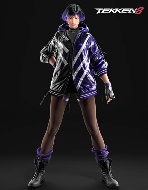 Tekken Wiki .